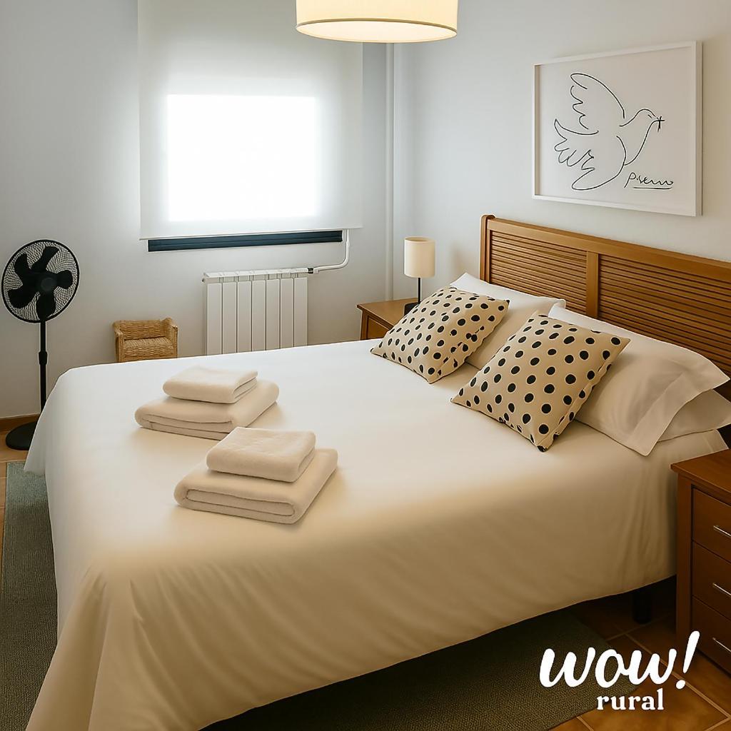 Apartamento O Mon Sabiñánigo المظهر الخارجي الصورة