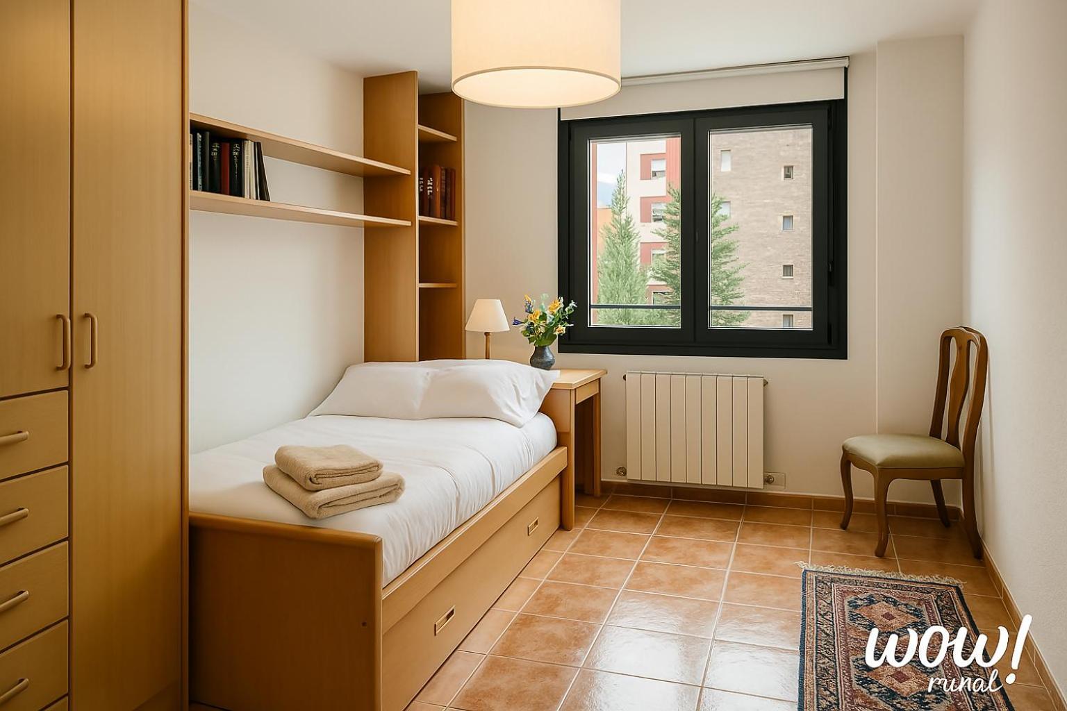 Apartamento O Mon Sabiñánigo المظهر الخارجي الصورة