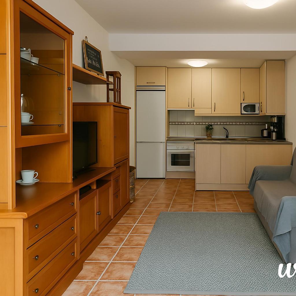Apartamento O Mon Sabiñánigo المظهر الخارجي الصورة