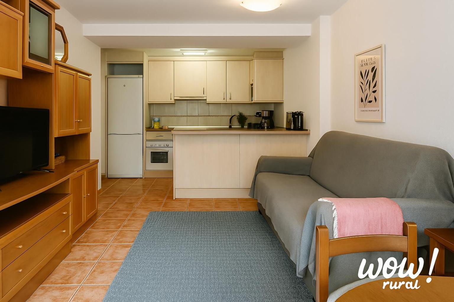 Apartamento O Mon Sabiñánigo المظهر الخارجي الصورة
