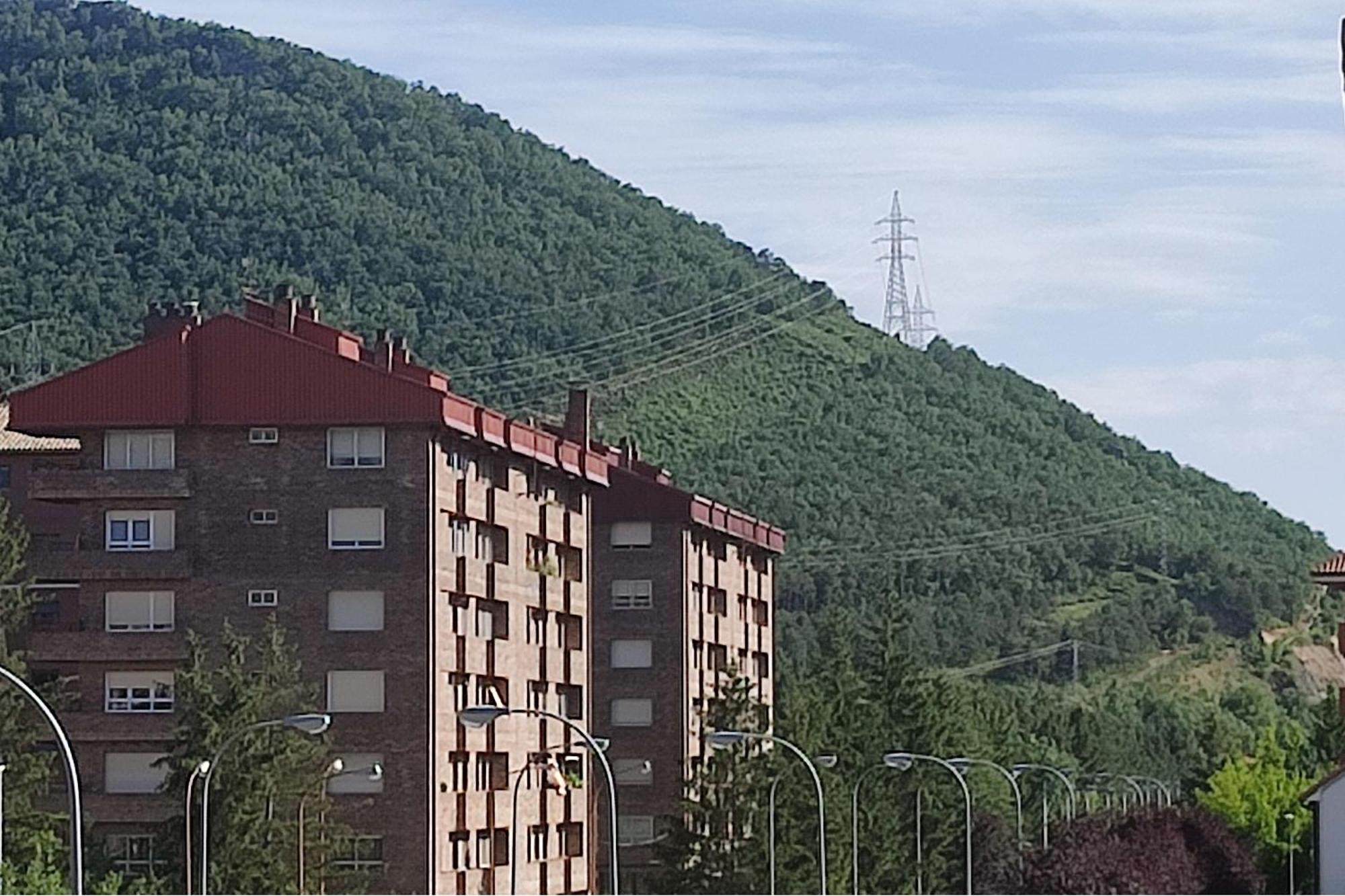 Apartamento O Mon Sabiñánigo المظهر الخارجي الصورة